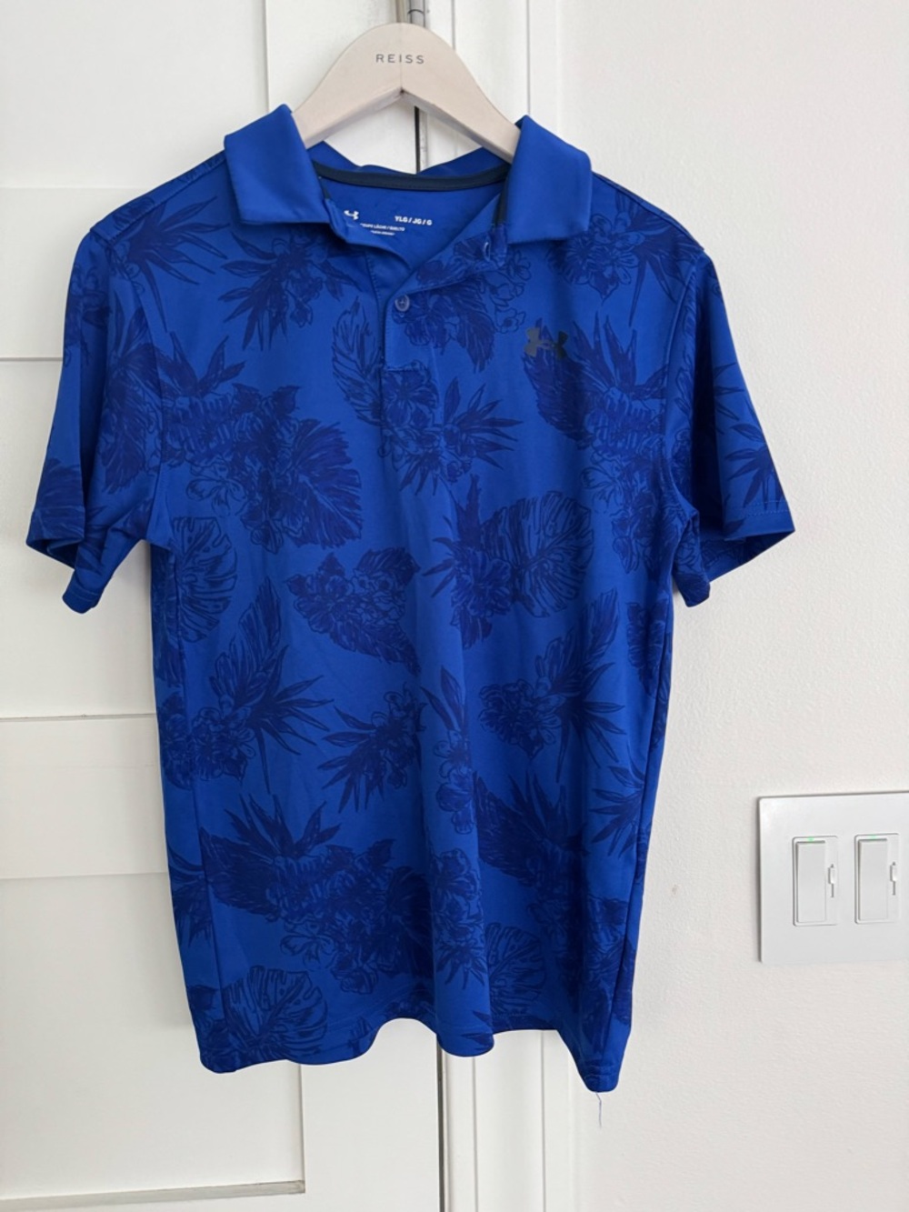 Under Armour Youth Large